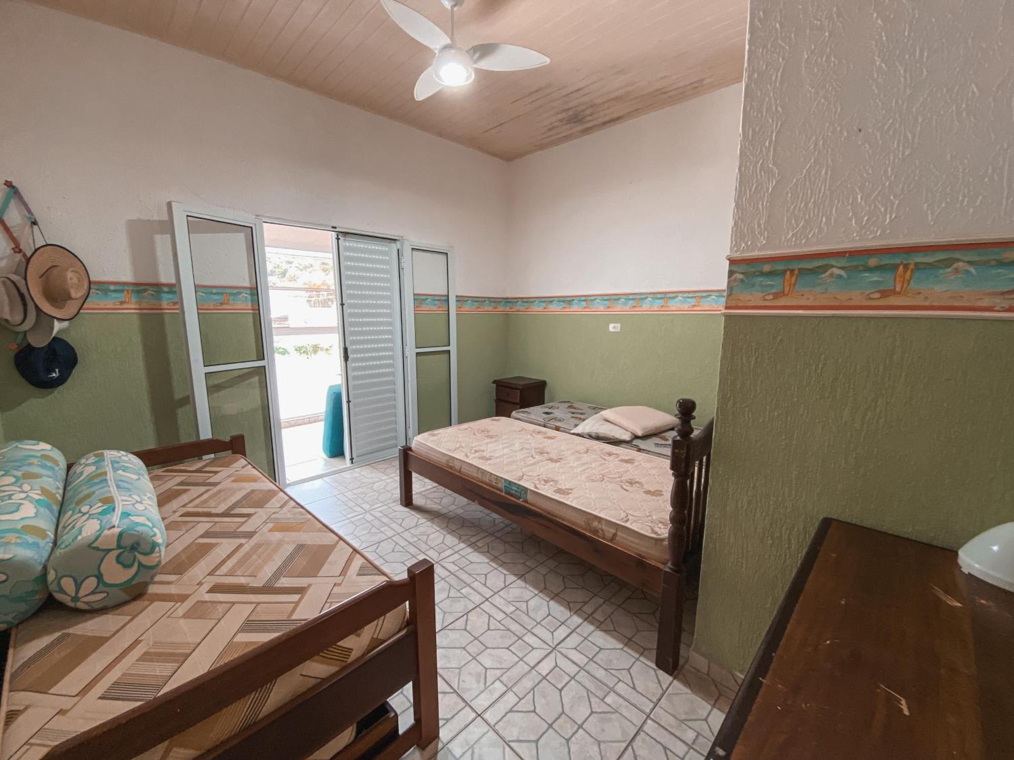 Seu Lar No Paraiso, Casa A 5 Minutos Da Ubatuba