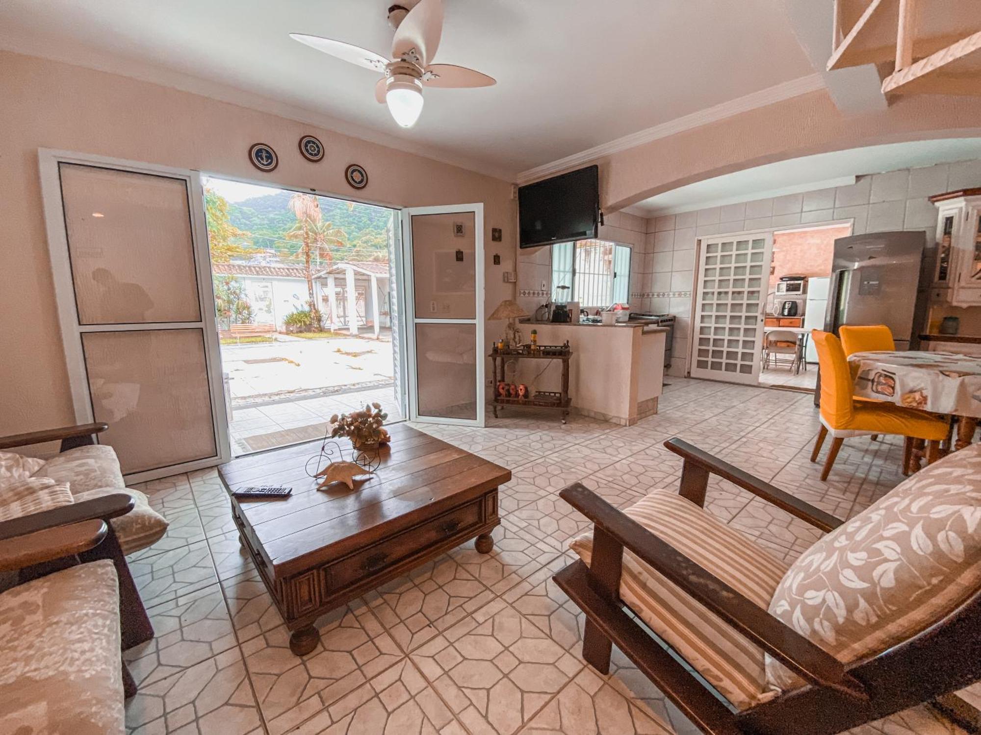 Seu Lar No Paraiso, Casa A 5 Minutos Da Casa de férias