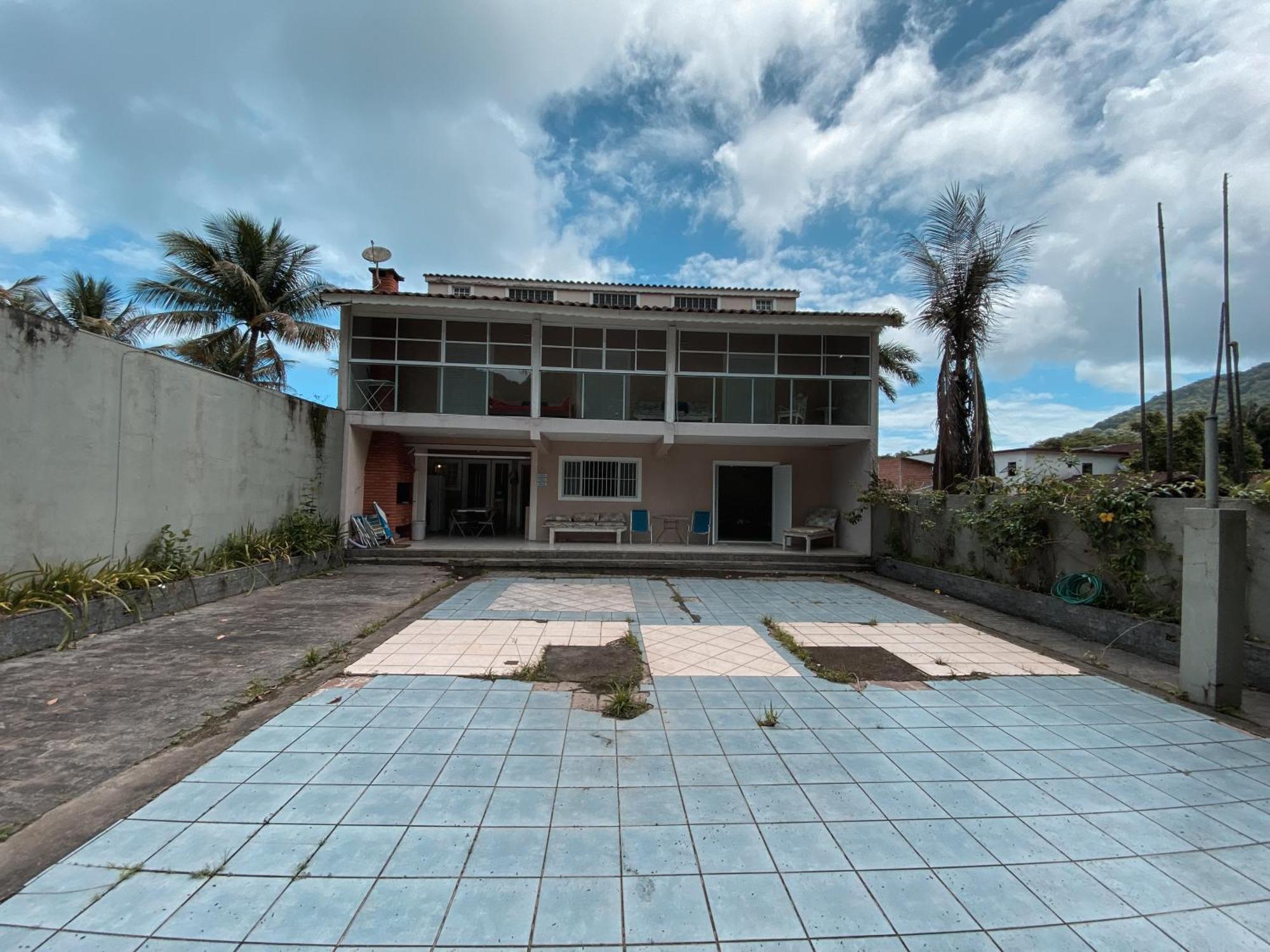 Casa de férias Seu Lar No Paraiso, Casa A 5 Minutos Da Ubatuba