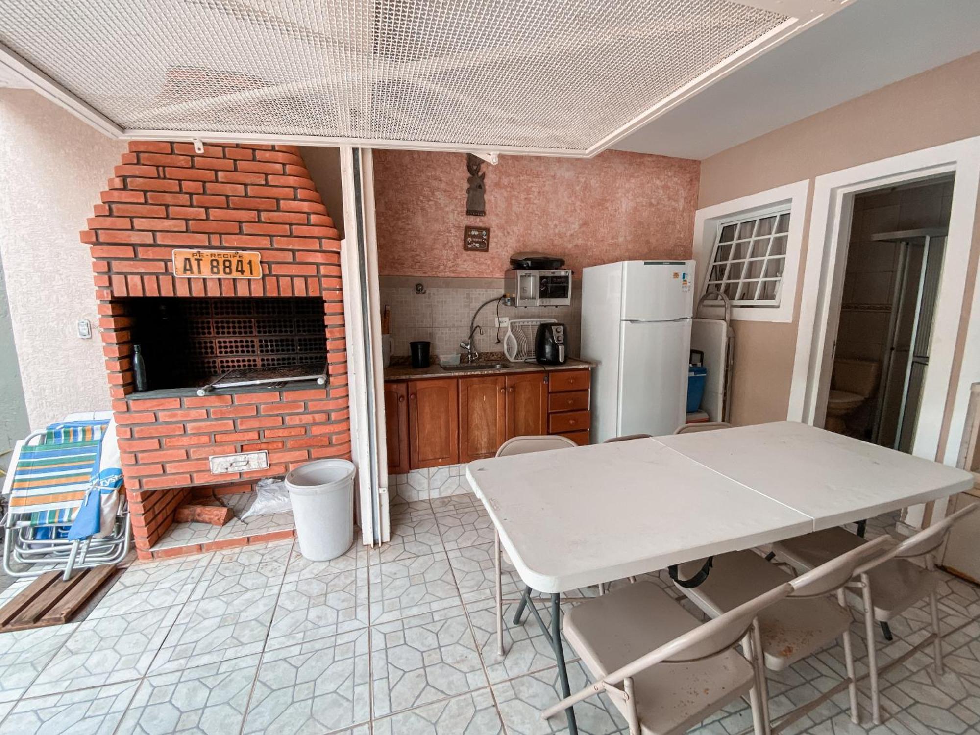 Seu Lar No Paraiso, Casa A 5 Minutos Da *