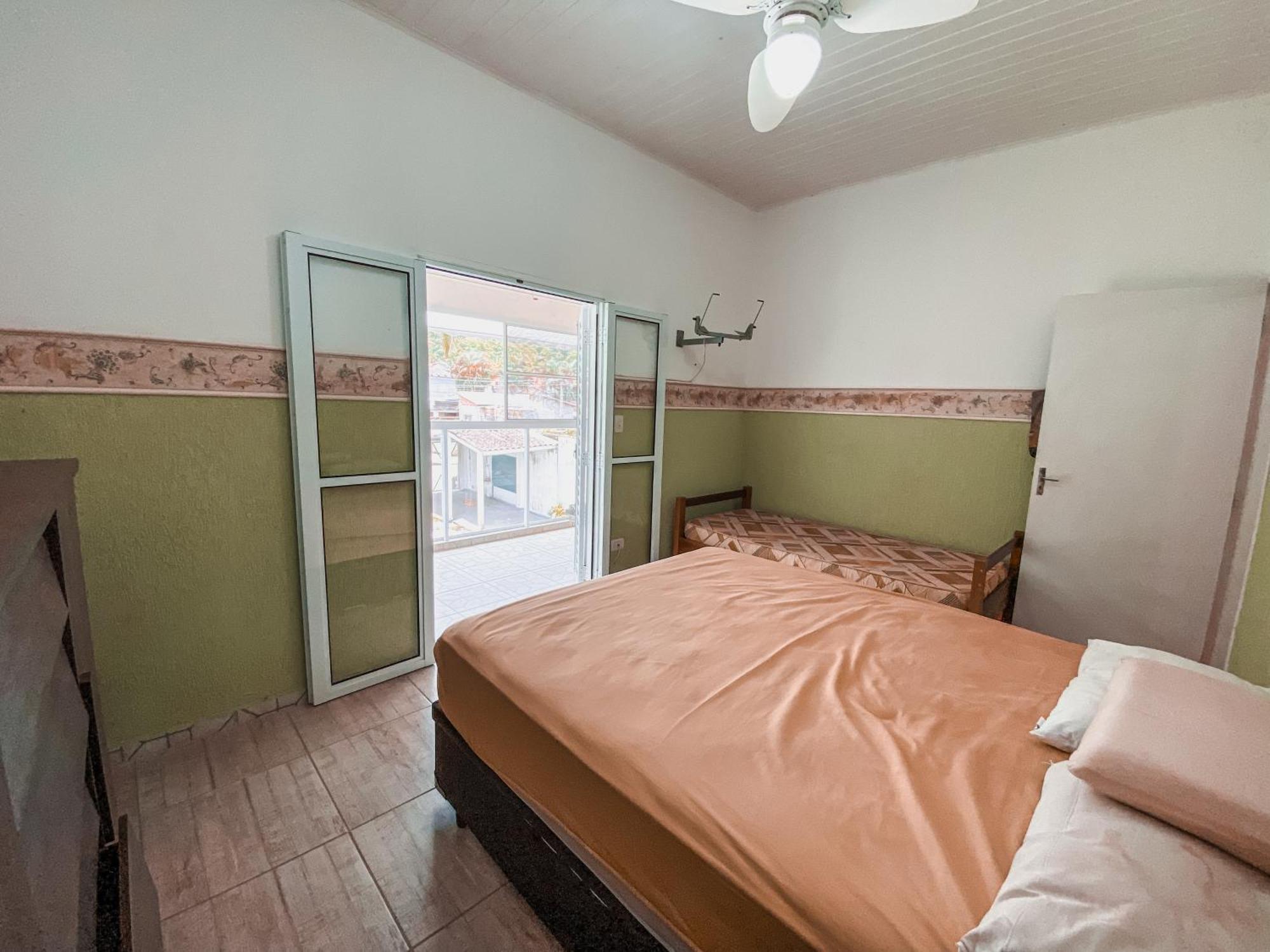 Seu Lar No Paraiso, Casa A 5 Minutos Da Ubatuba